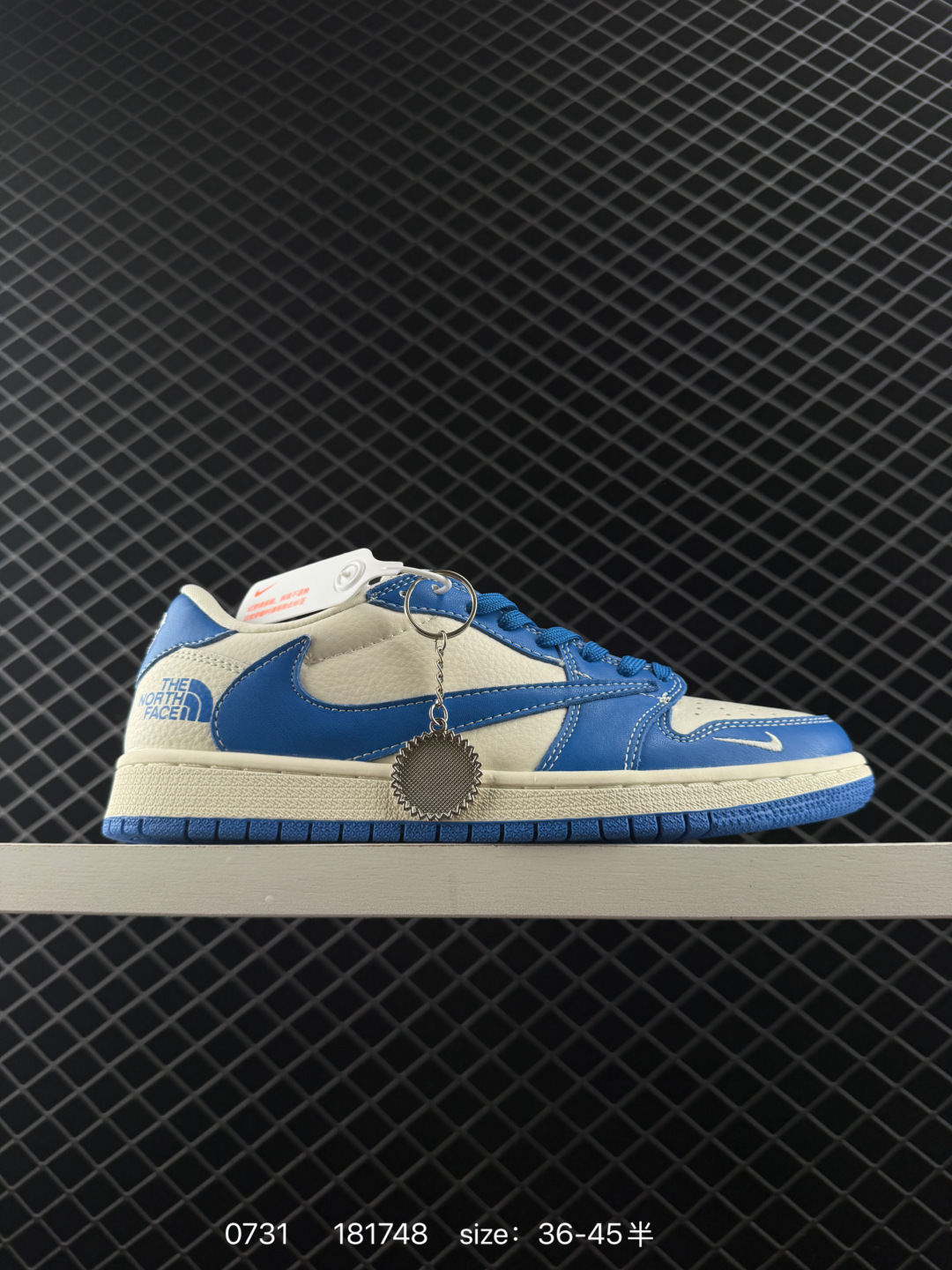 The North Face x Travis Scott x Nike Air Jordan 1 Low OG SP